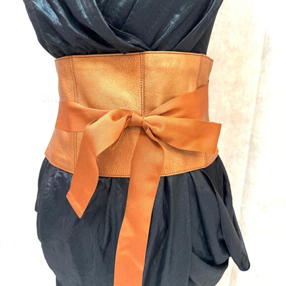 Brunello Cucinelli Leather Belt